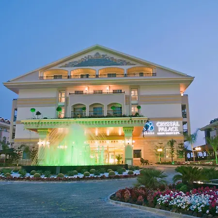 Crystal Palace Luxury & 5* 锡德